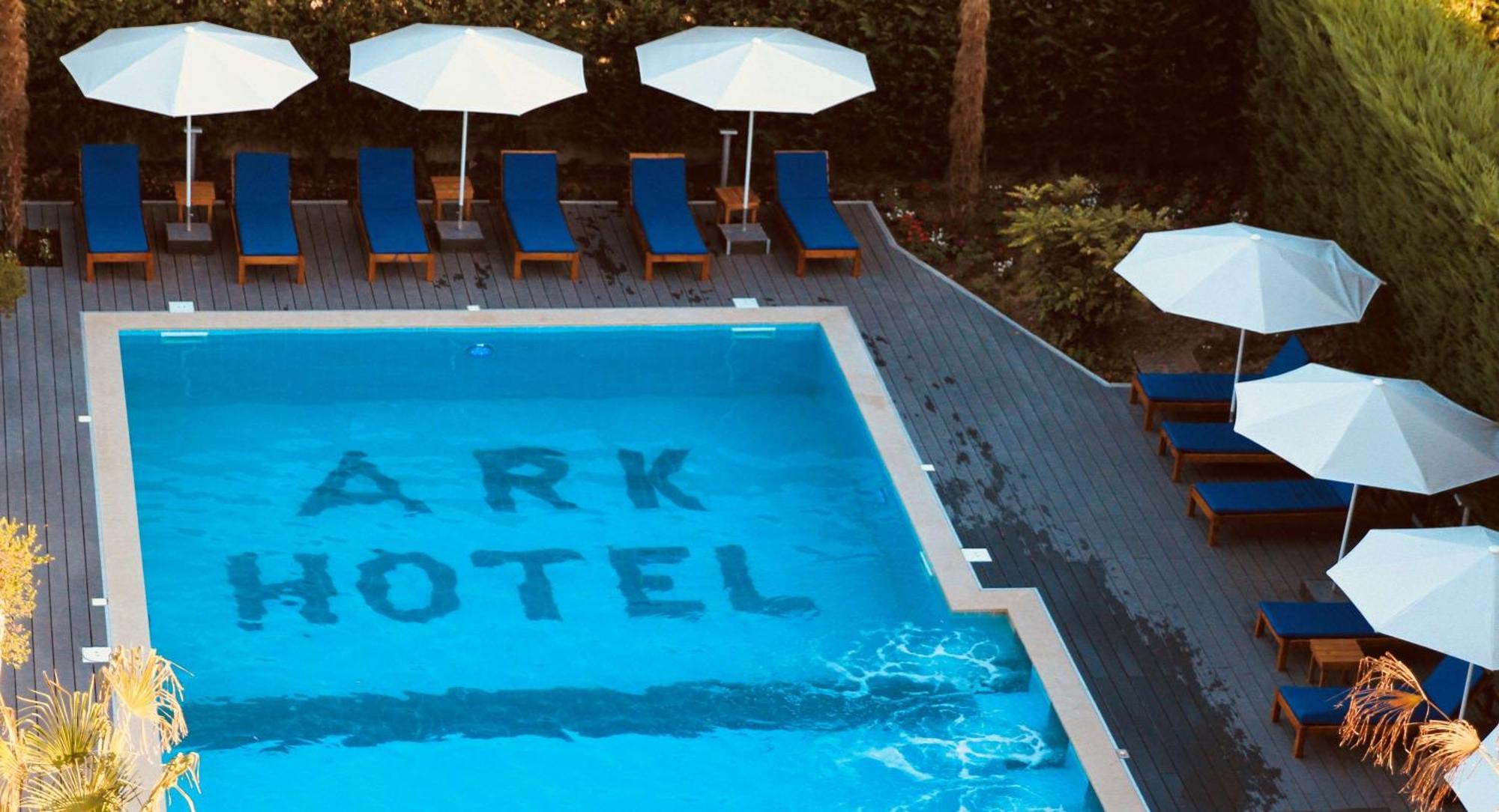 Best Western Premier Ark Hotel Rinas Kültér fotó